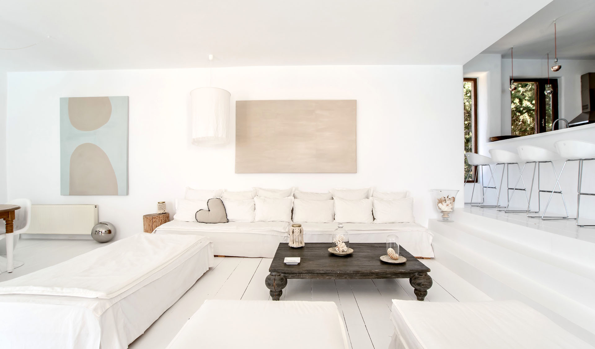 Paros Villas