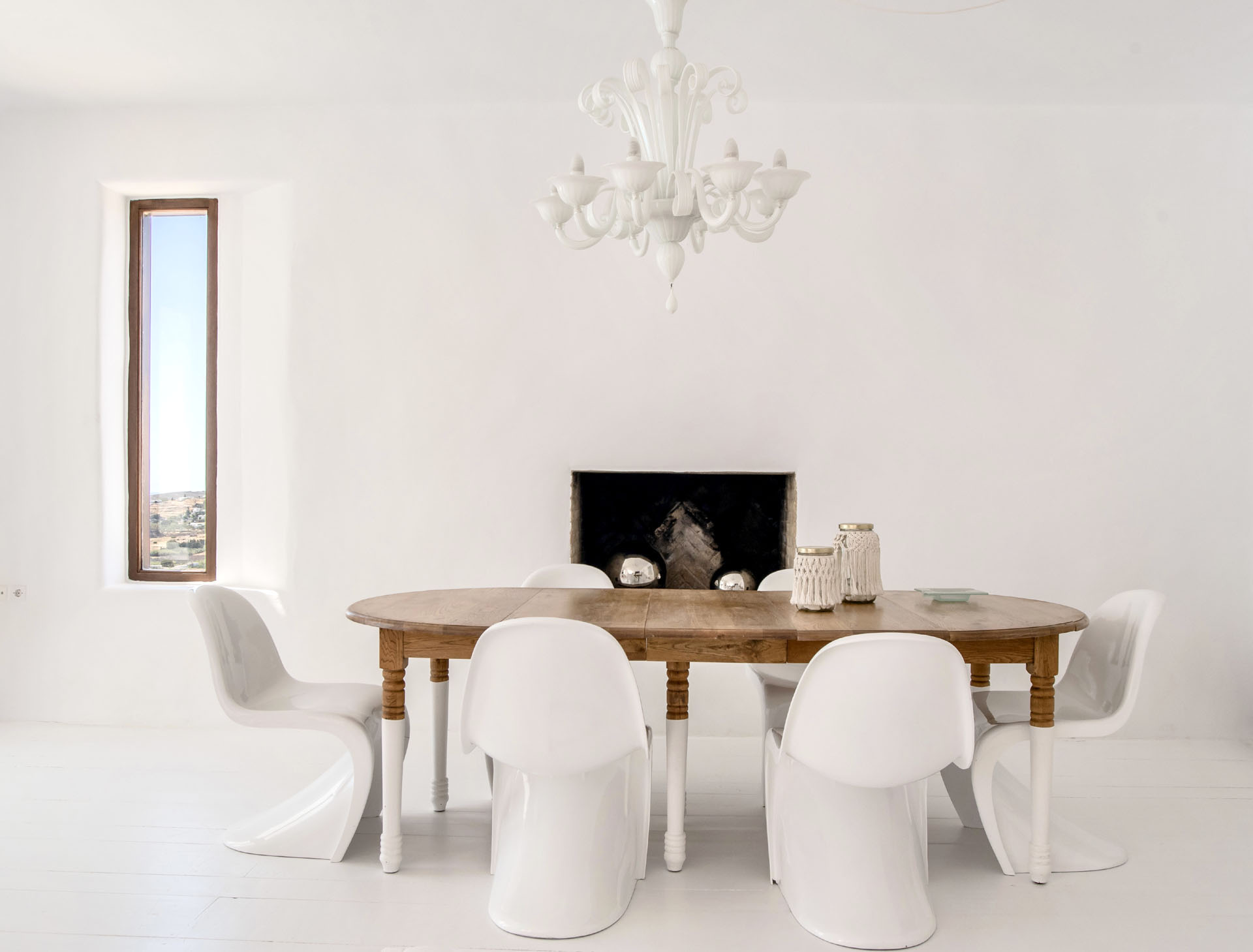 Paros Villas