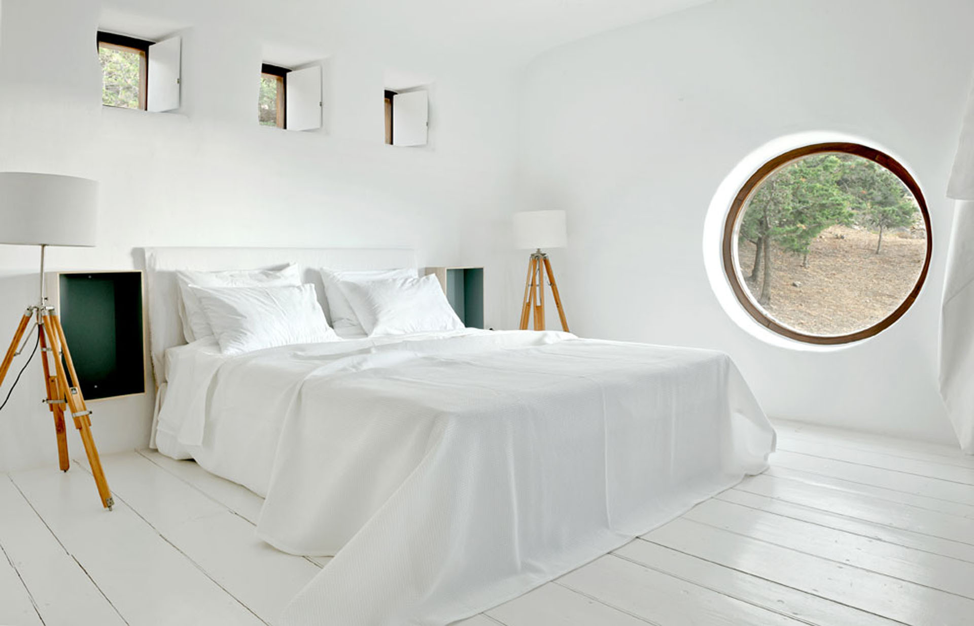 Paros Villas