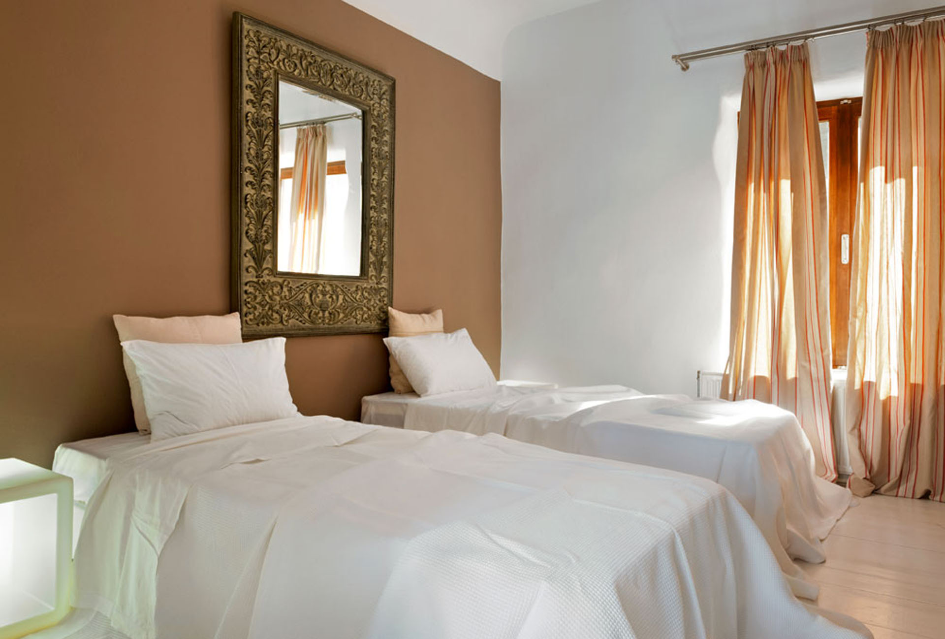 Paros Villas