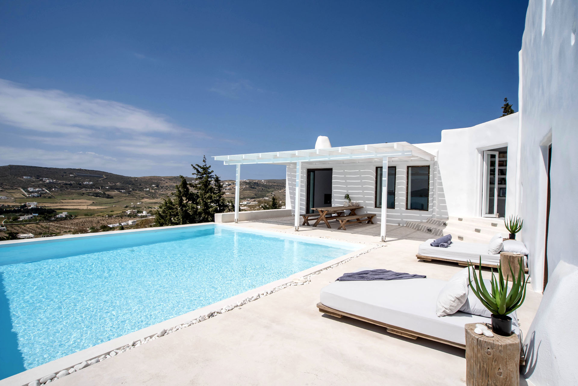 Paros Villas