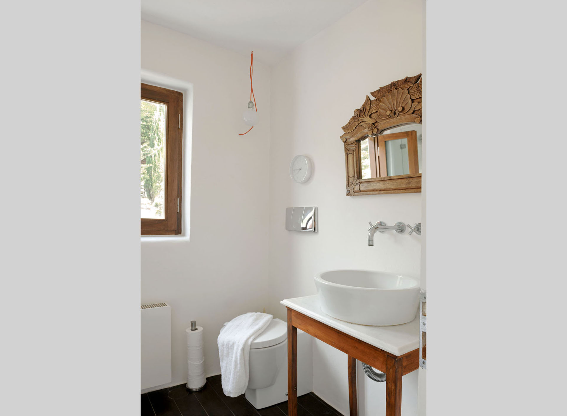 Paros Villas