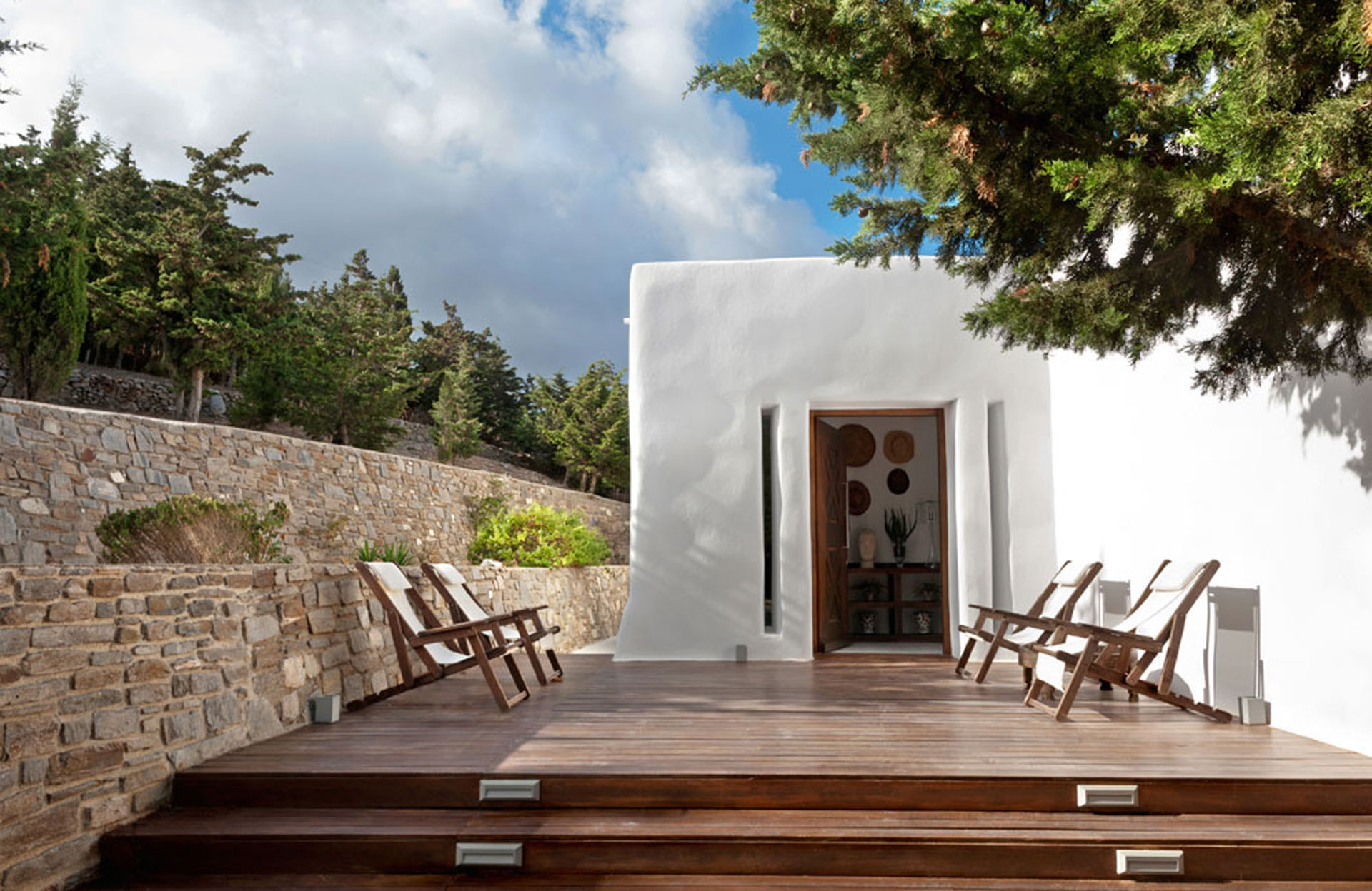 Paros Villas