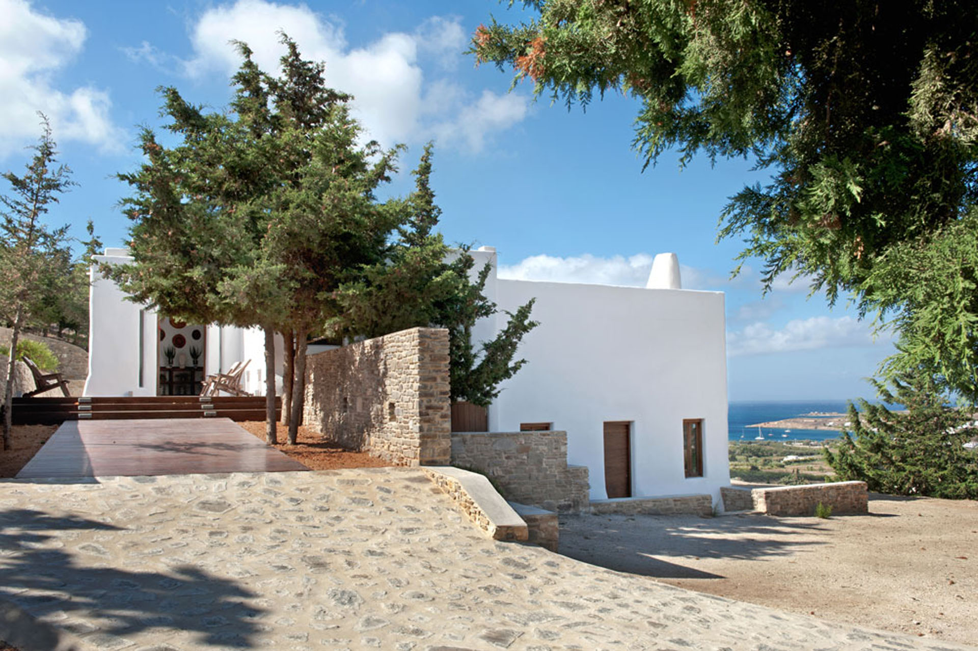 Paros Villas