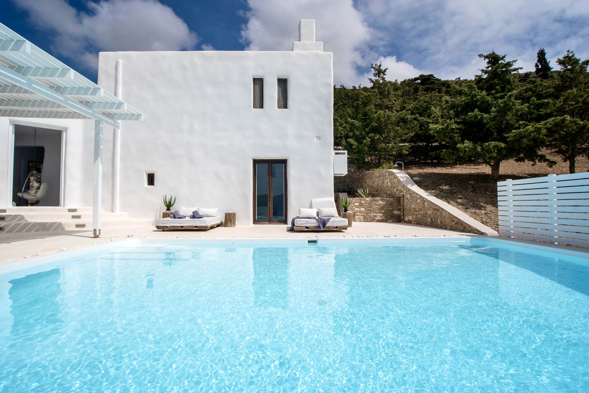 Paros Villas
