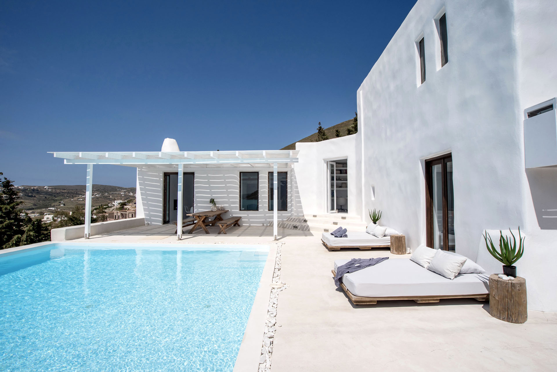 Paros Villas