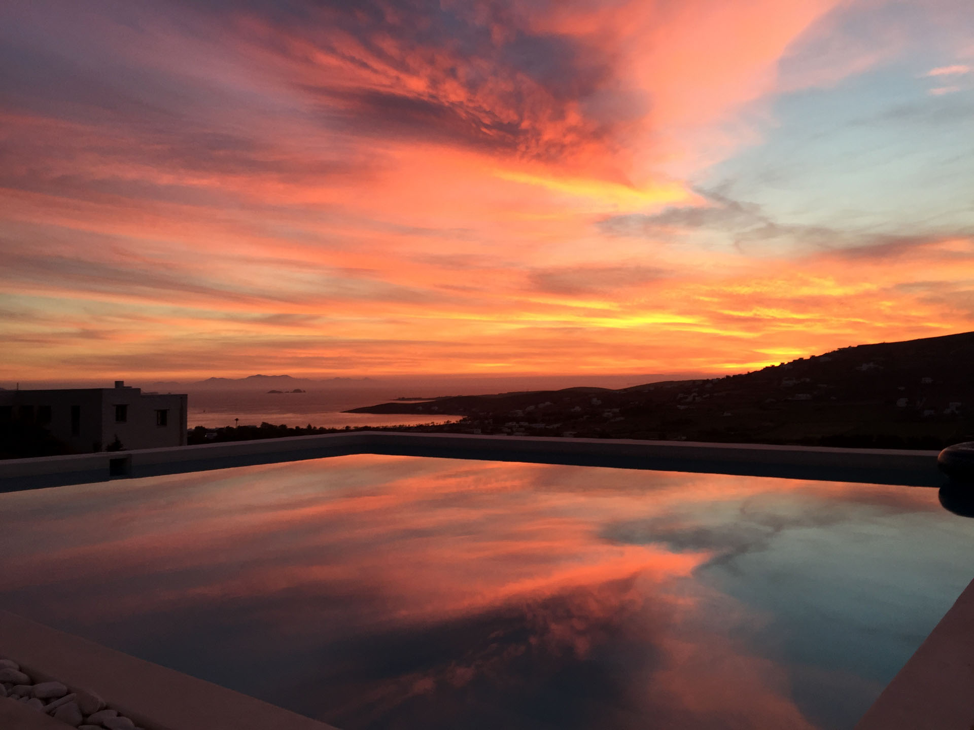 Paros Villas