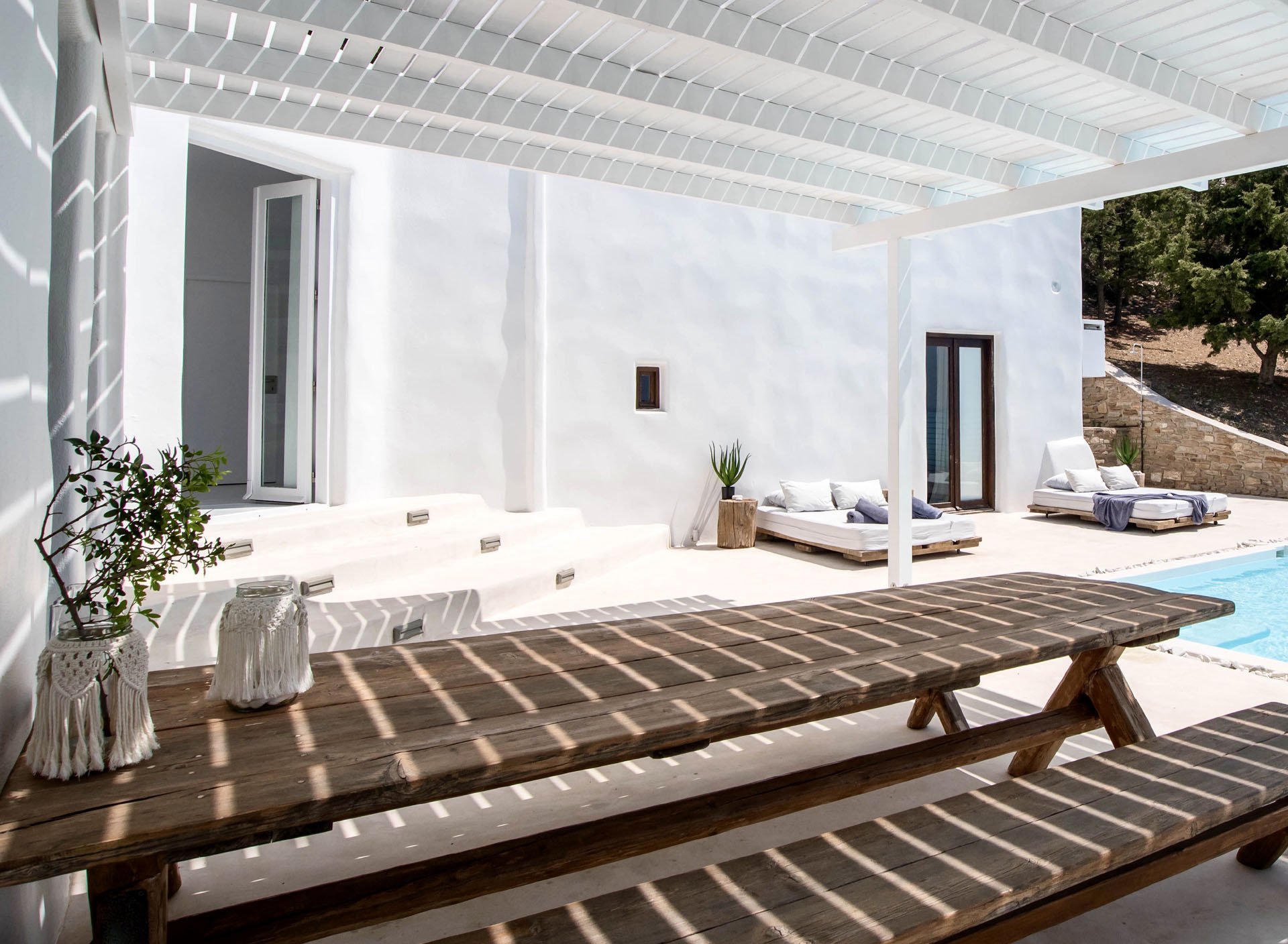 Paros Villas
