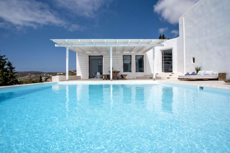 Paros Villas