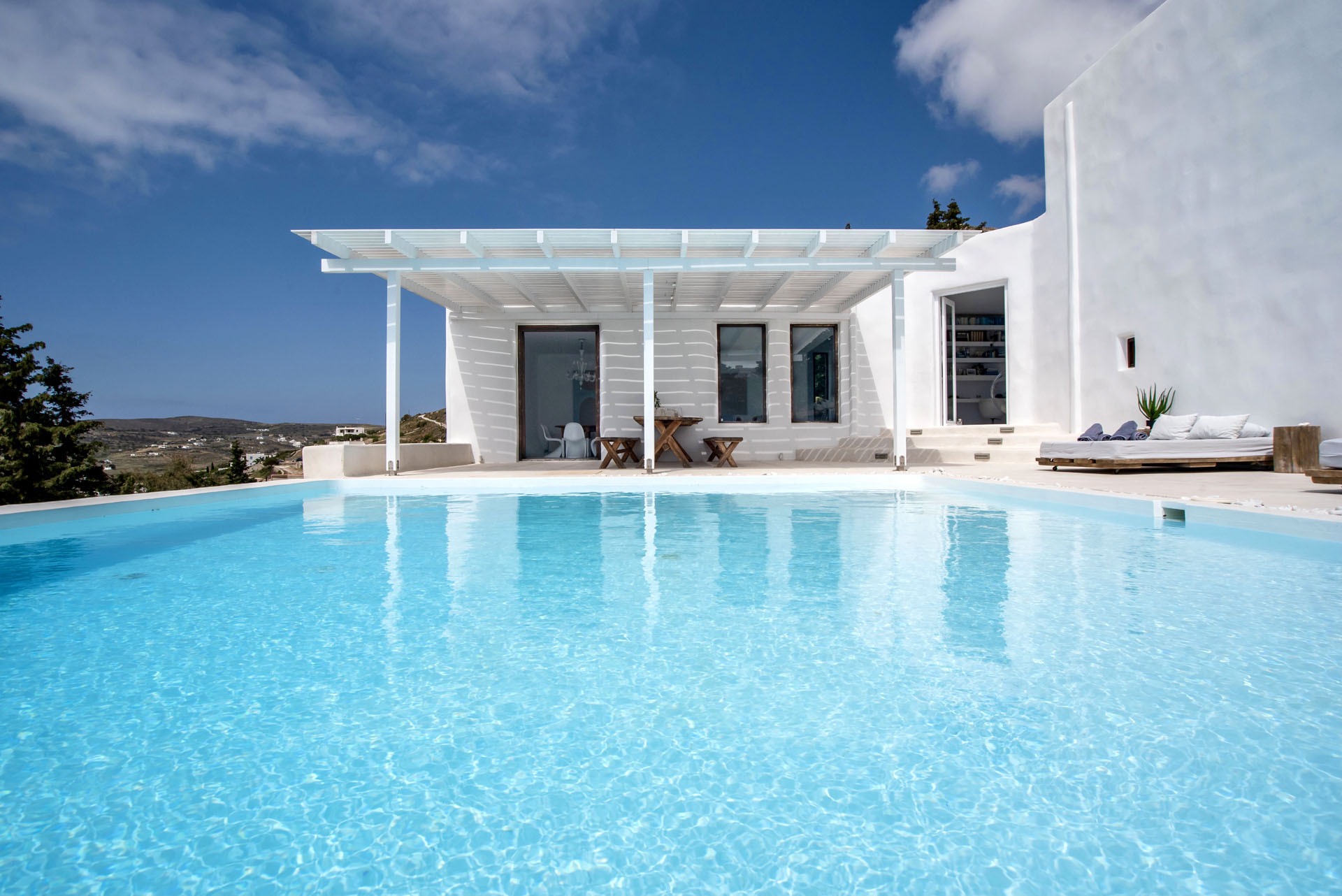 Paros Villas
