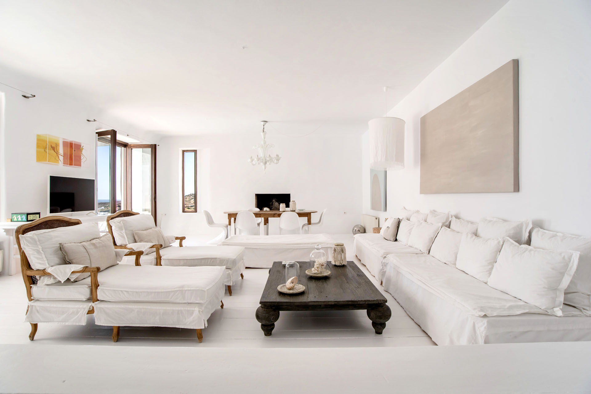 Paros Villas