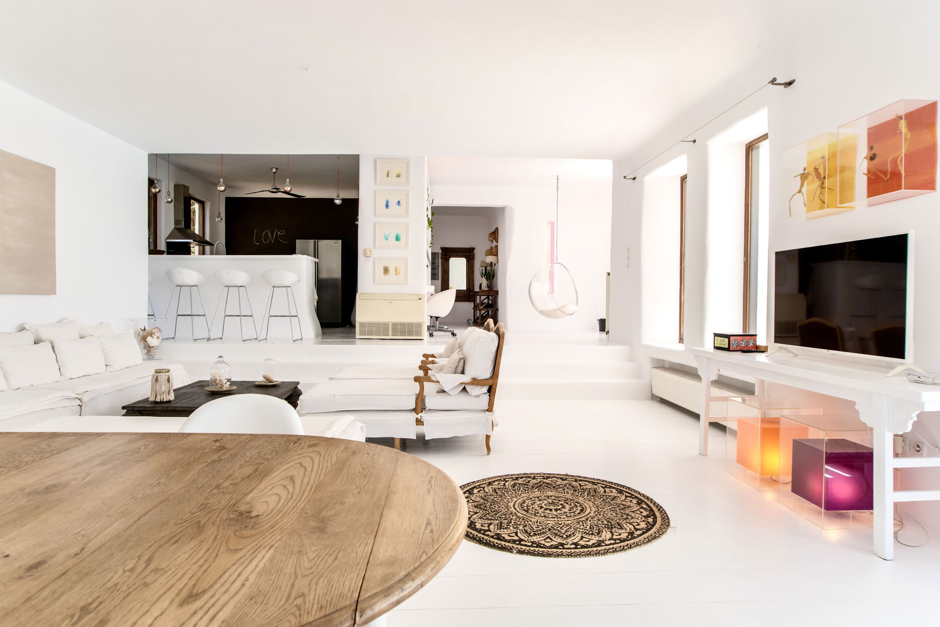 Paros Villas