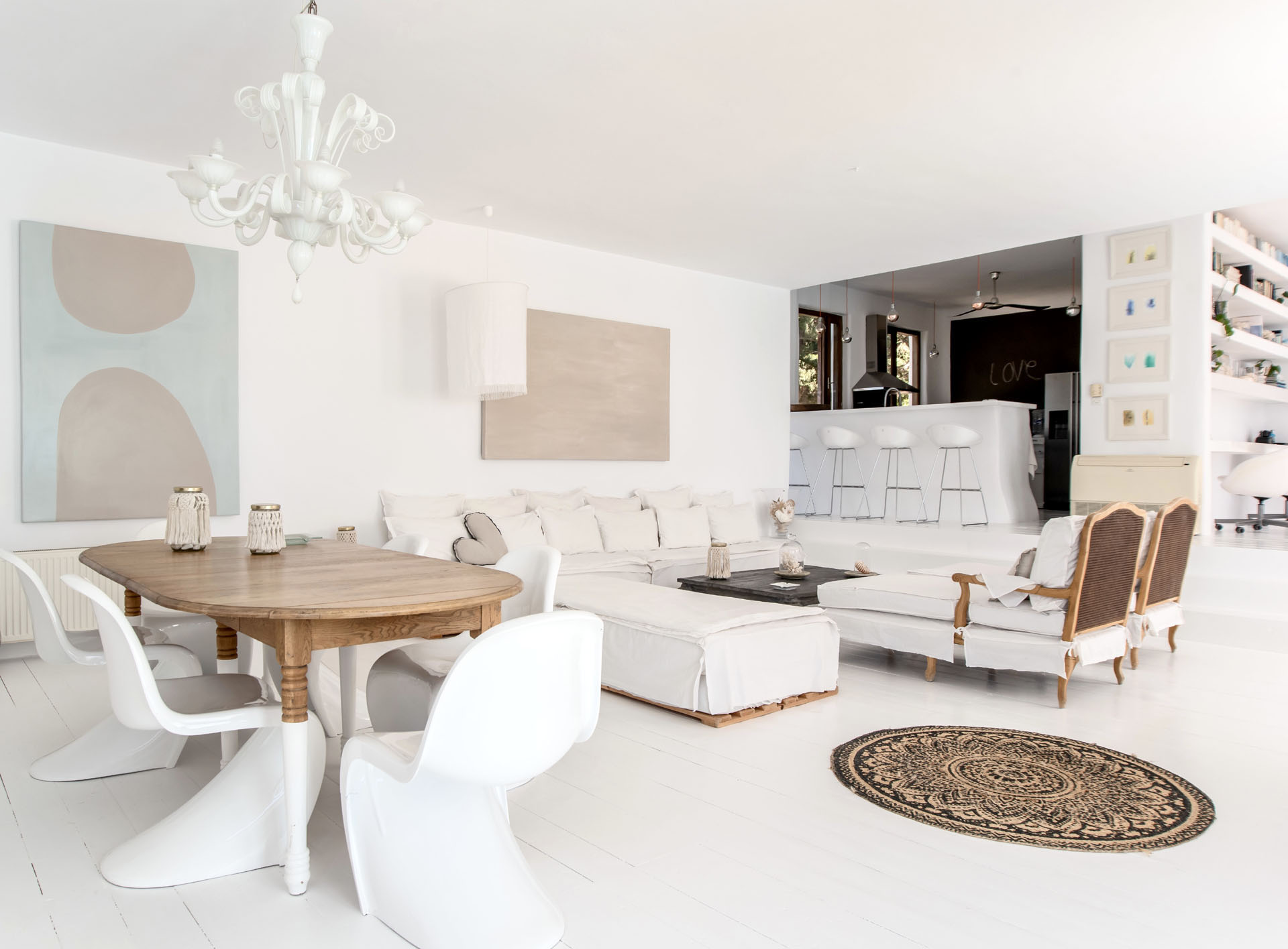 Paros Villas
