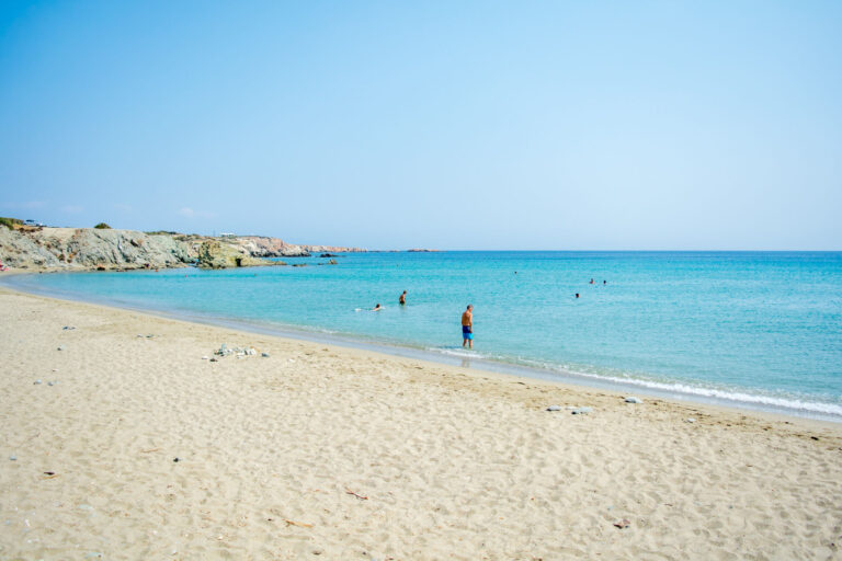Lolantonis Beach Paros
