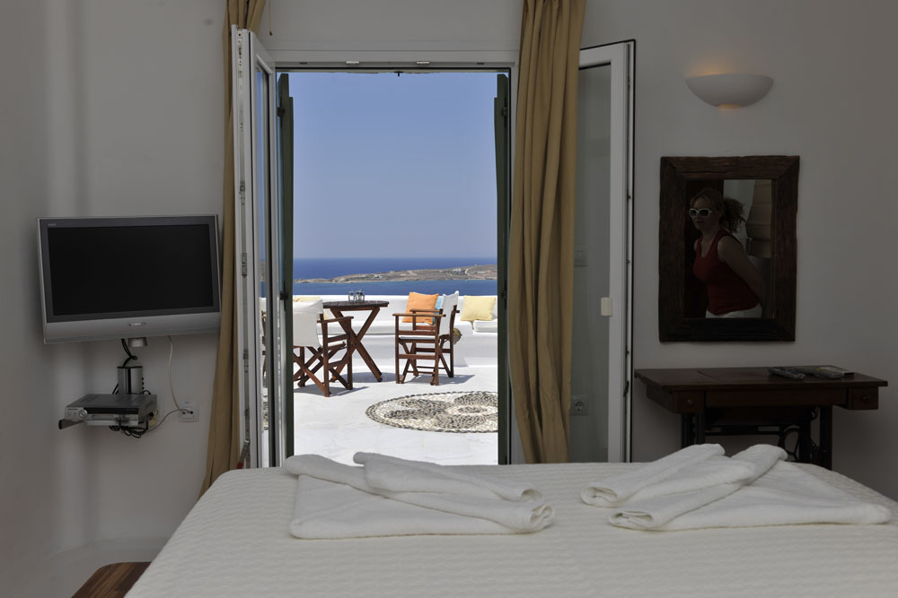 Paros Villas
