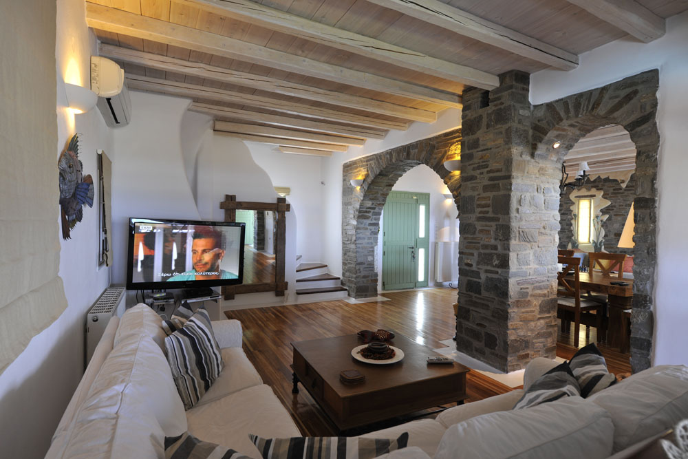 Paros Villas