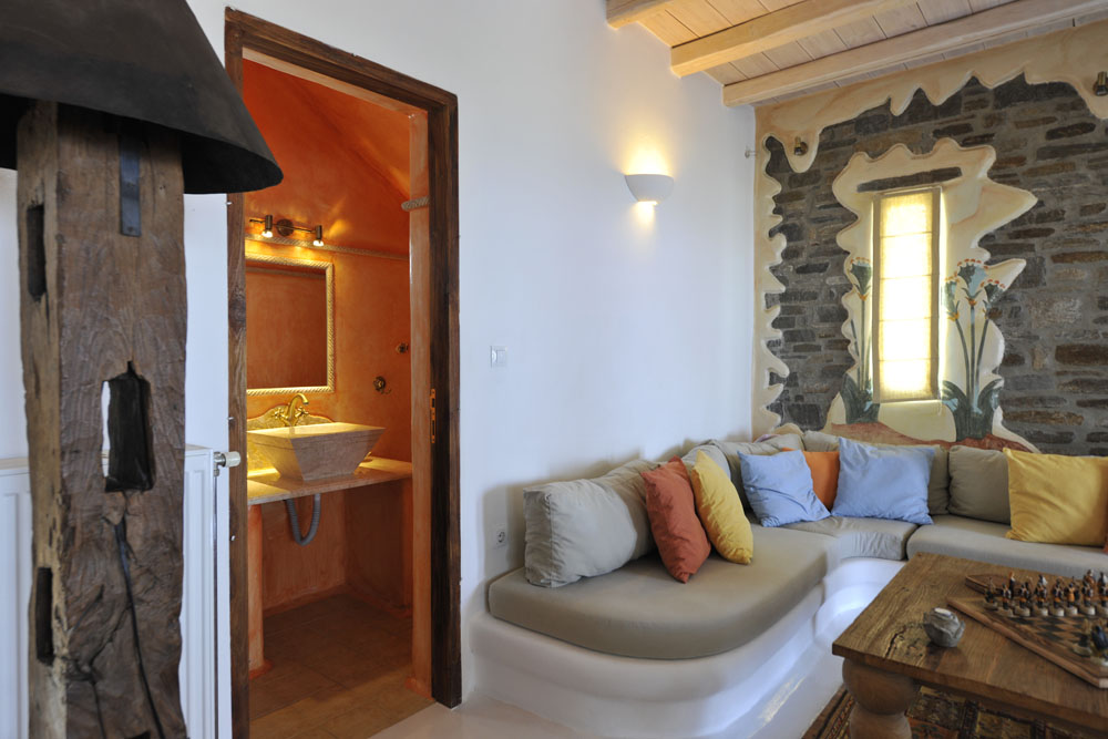 Paros Villas