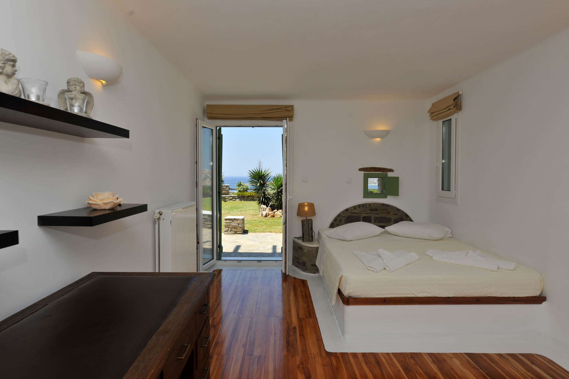 Paros Villas