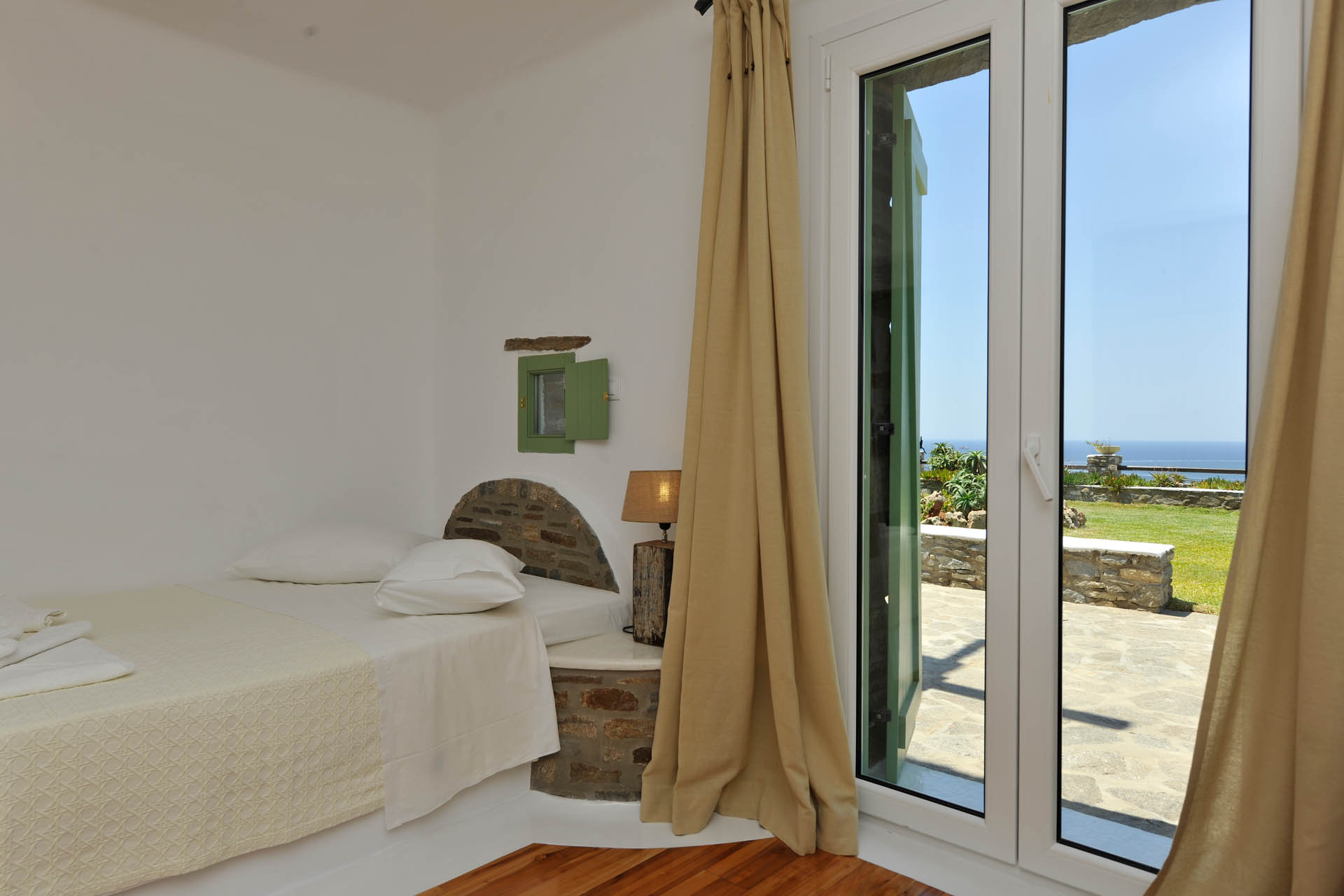 Paros Villas