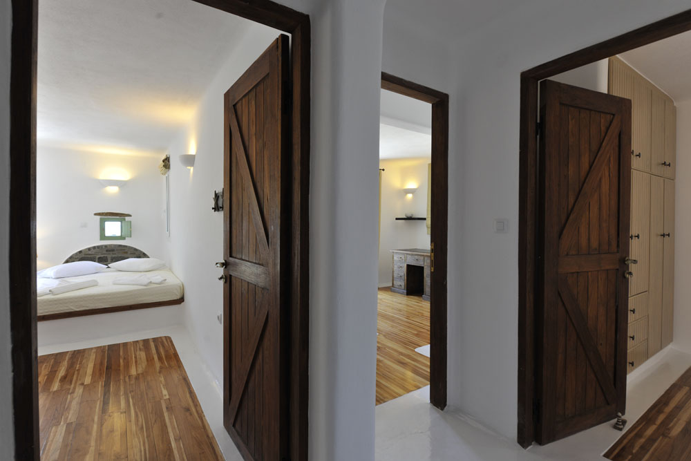 Paros Villas