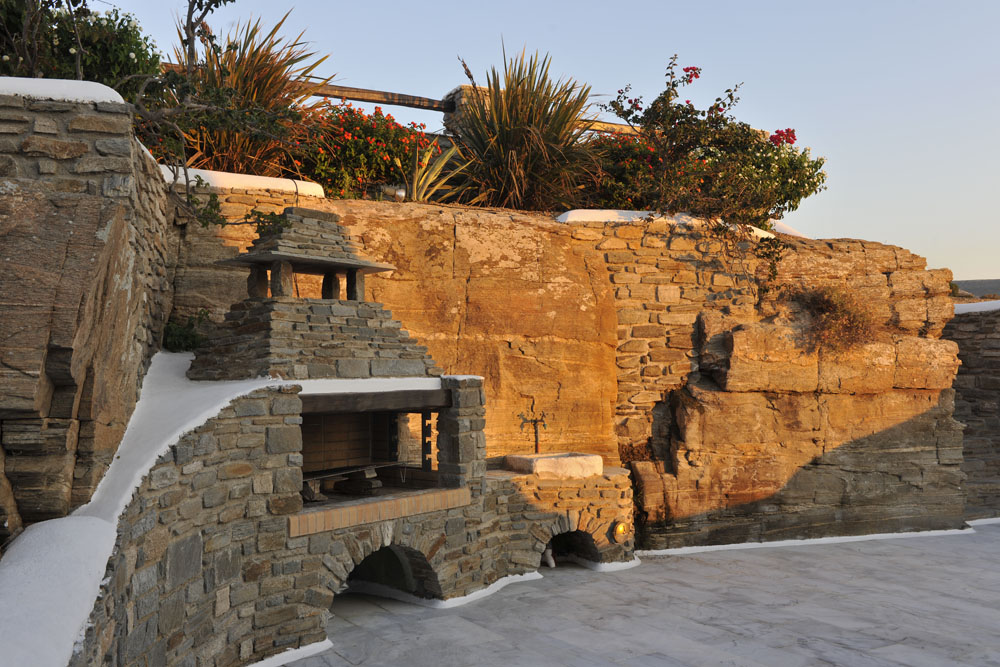 Paros Villas