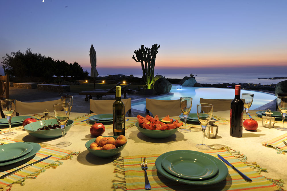 Paros Villas