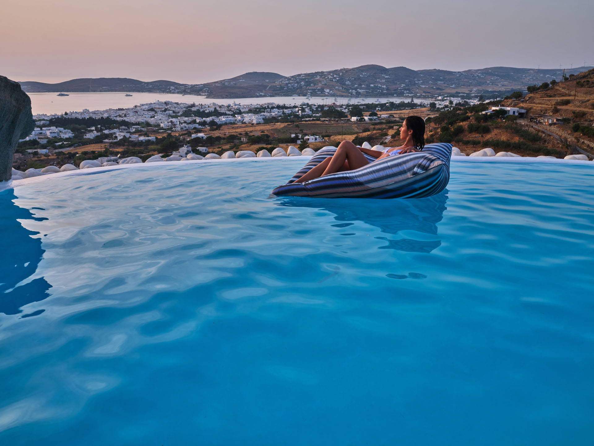 Paros Villas