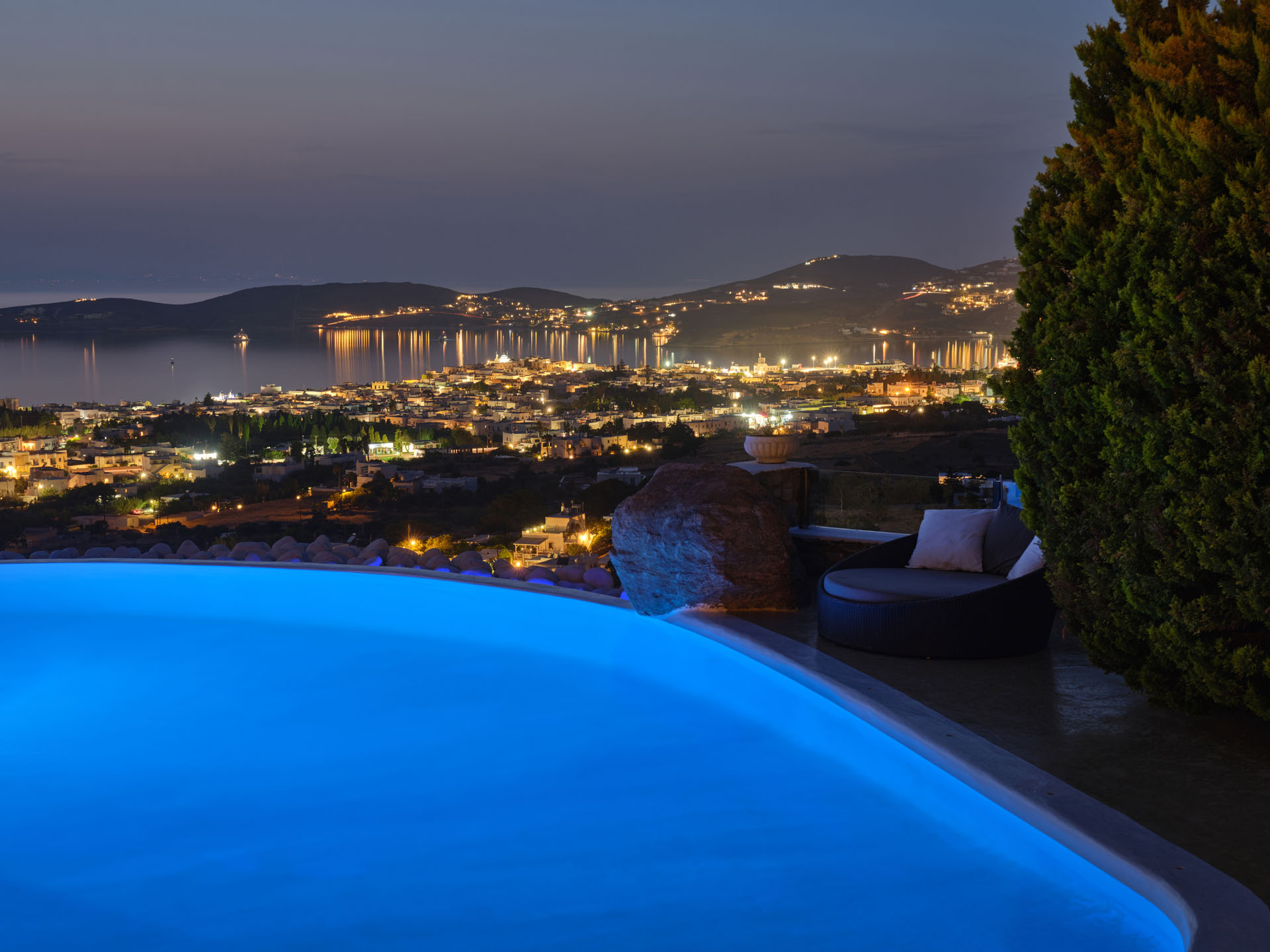 Paros Villas