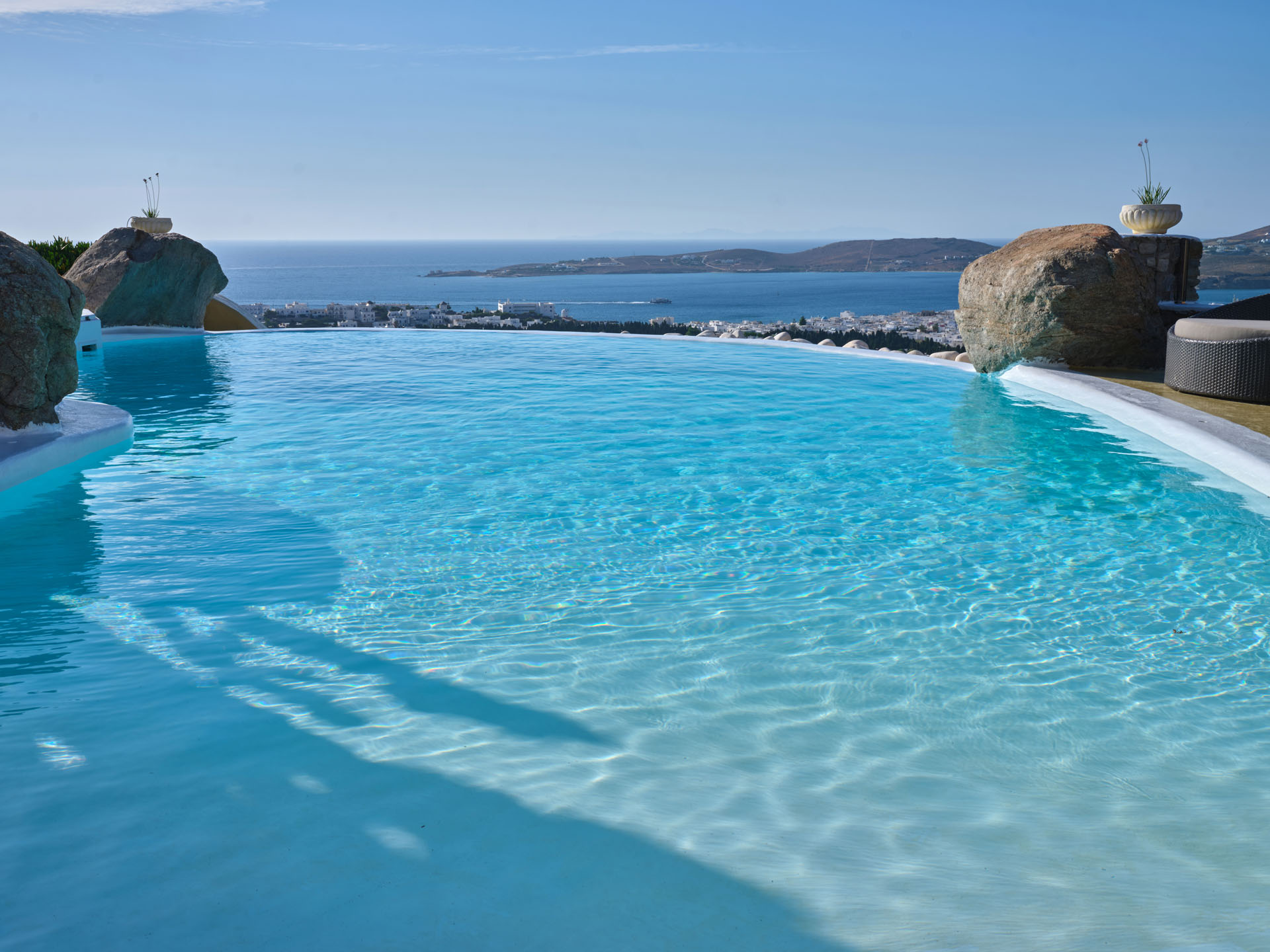 Paros Villas