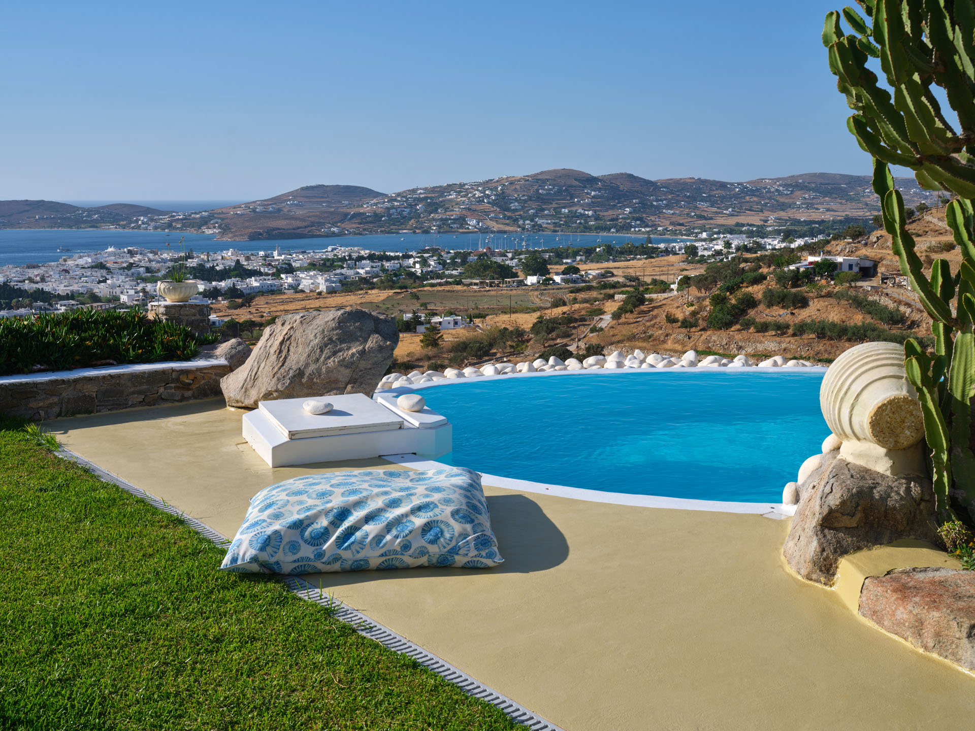 Paros Villas