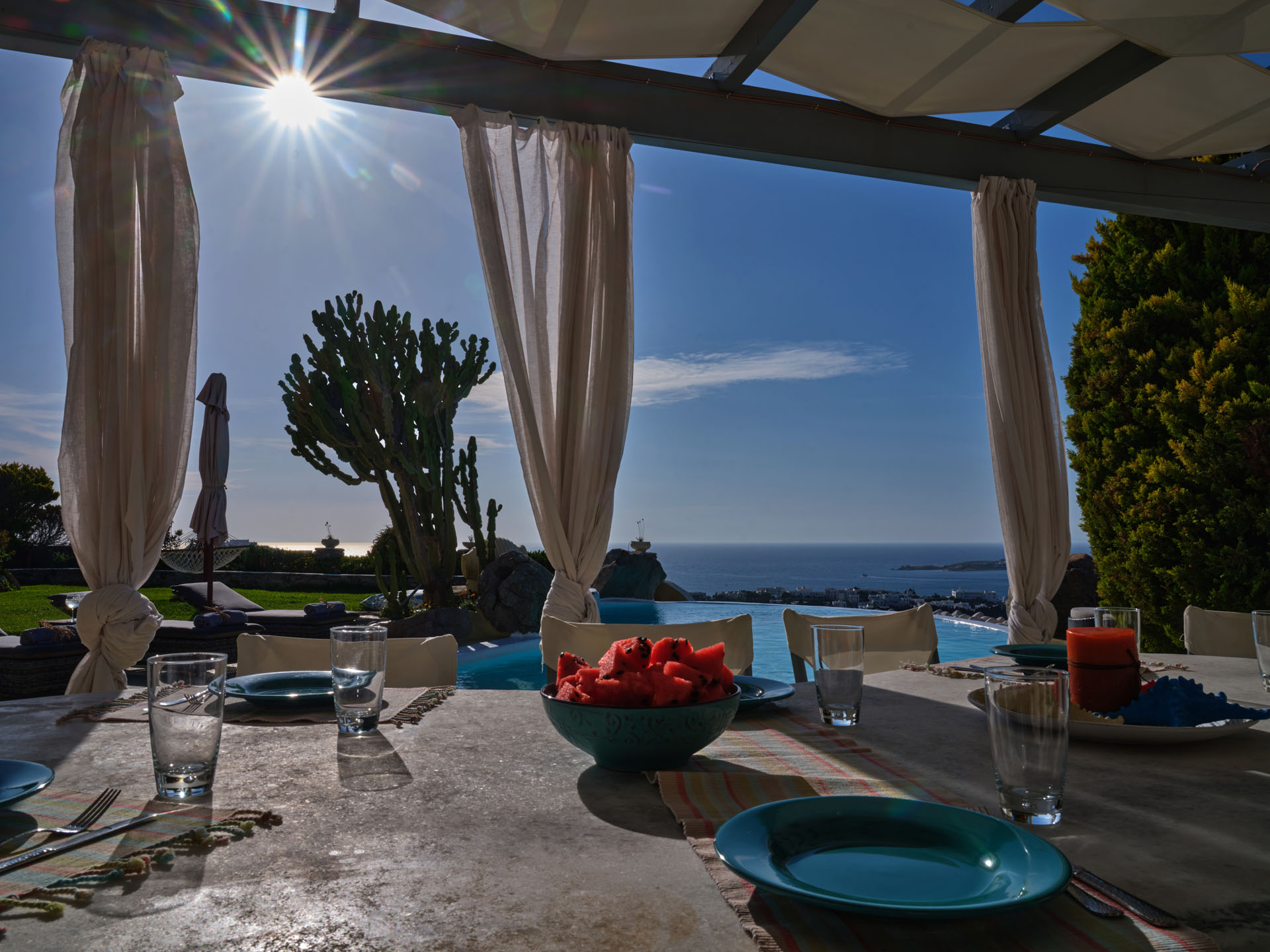 Paros Villas