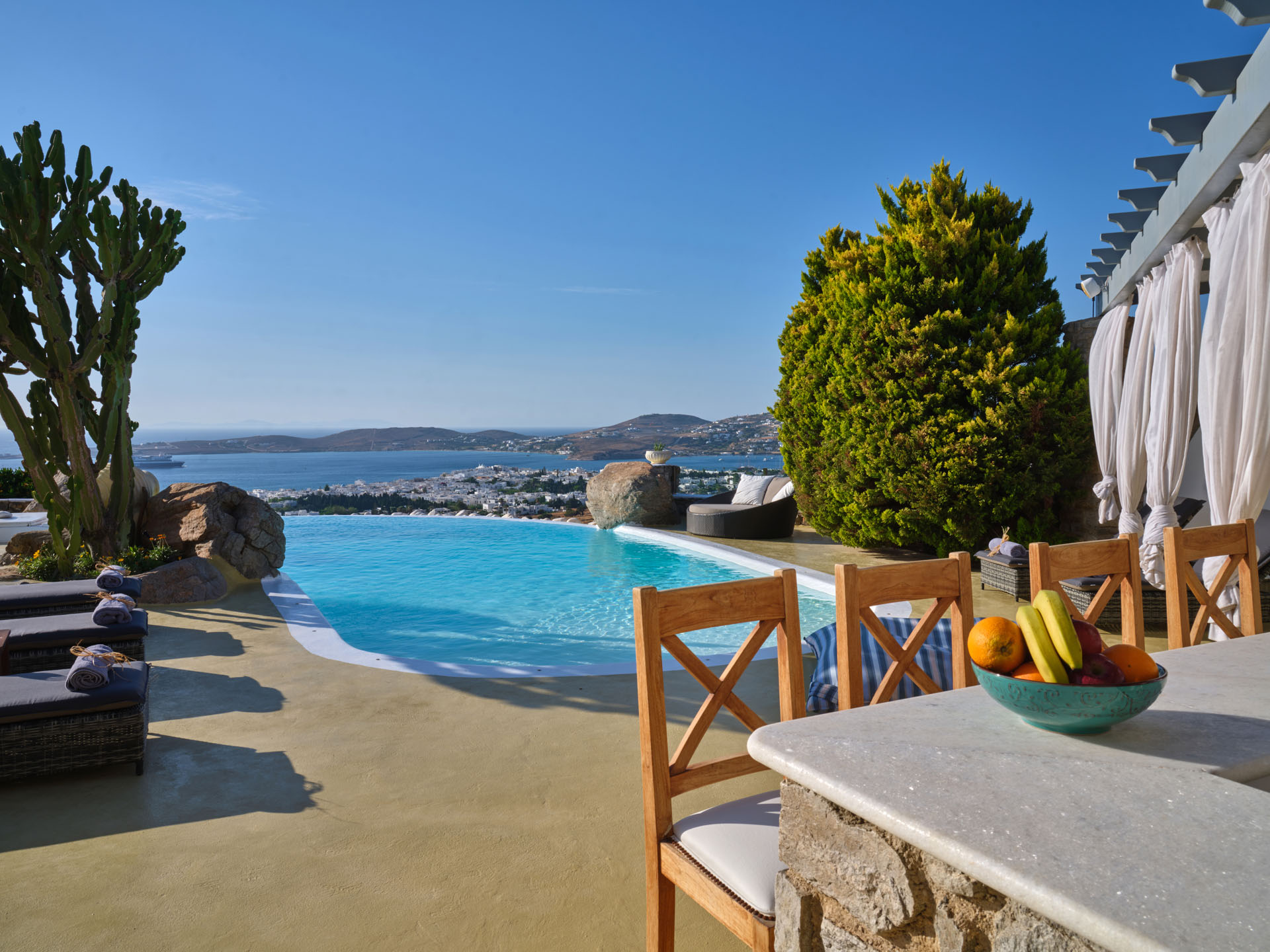 Paros Villas