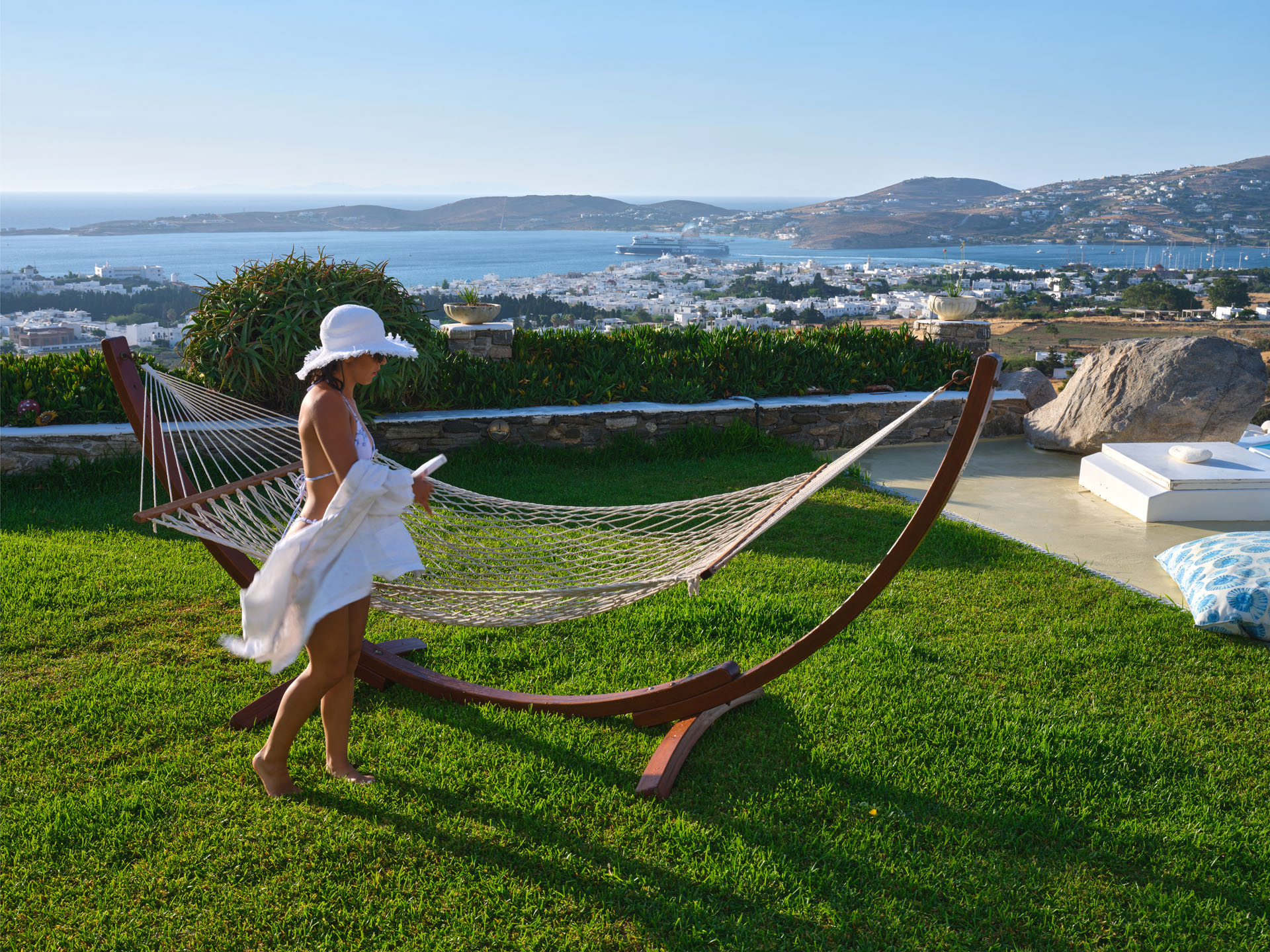 Paros Villas