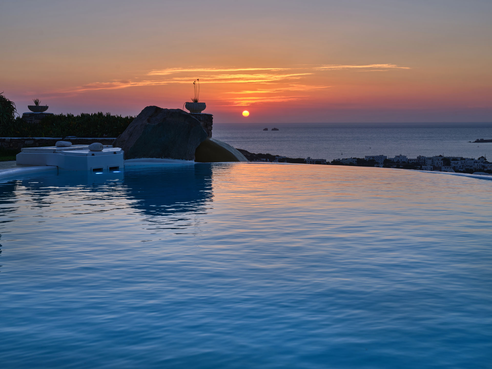 Paros Villas