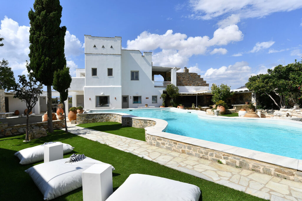 Paros Villas