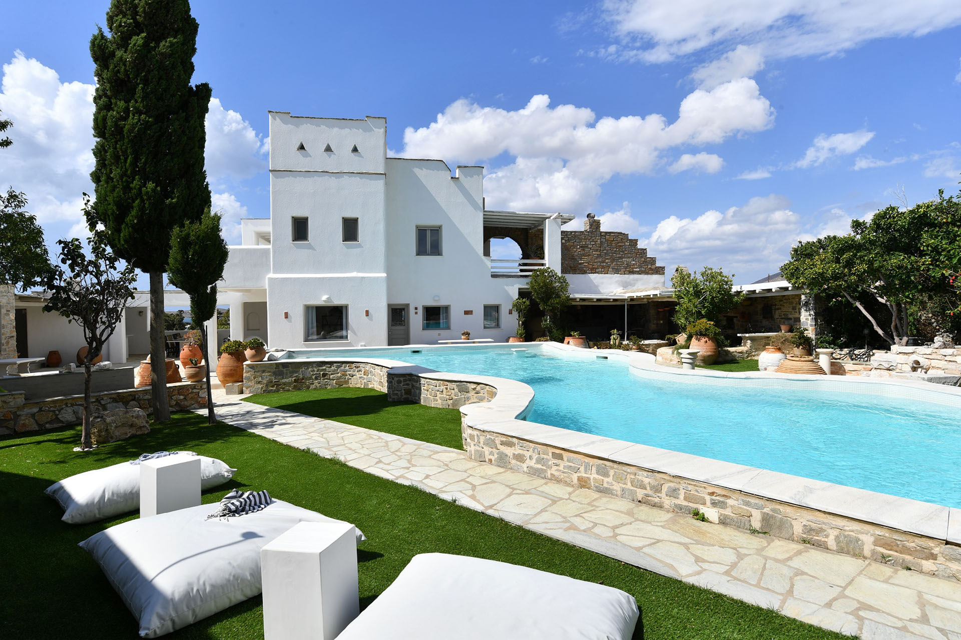 Paros Villas