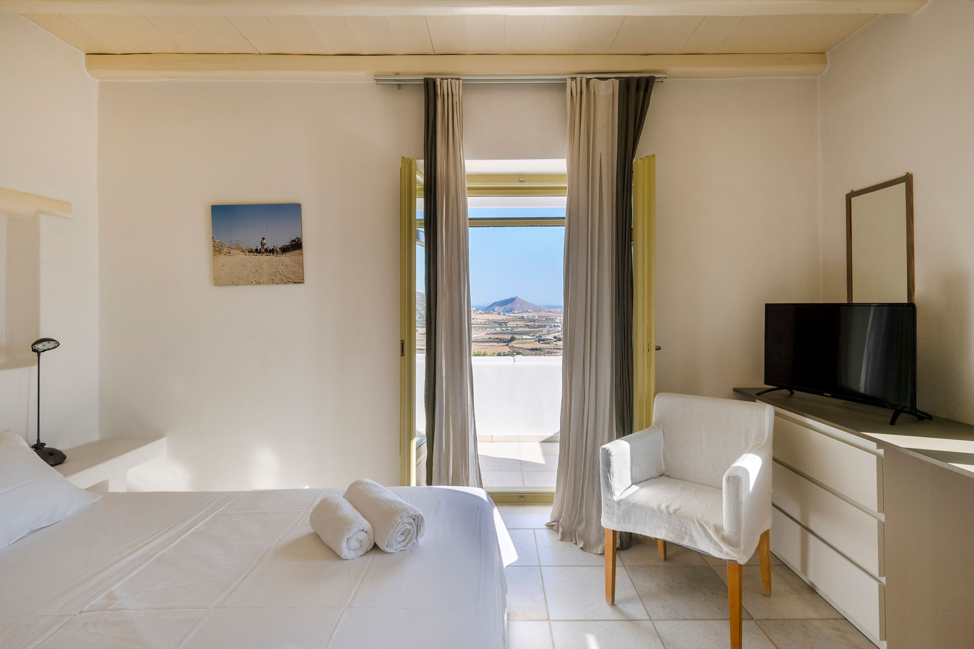 Paros Villas