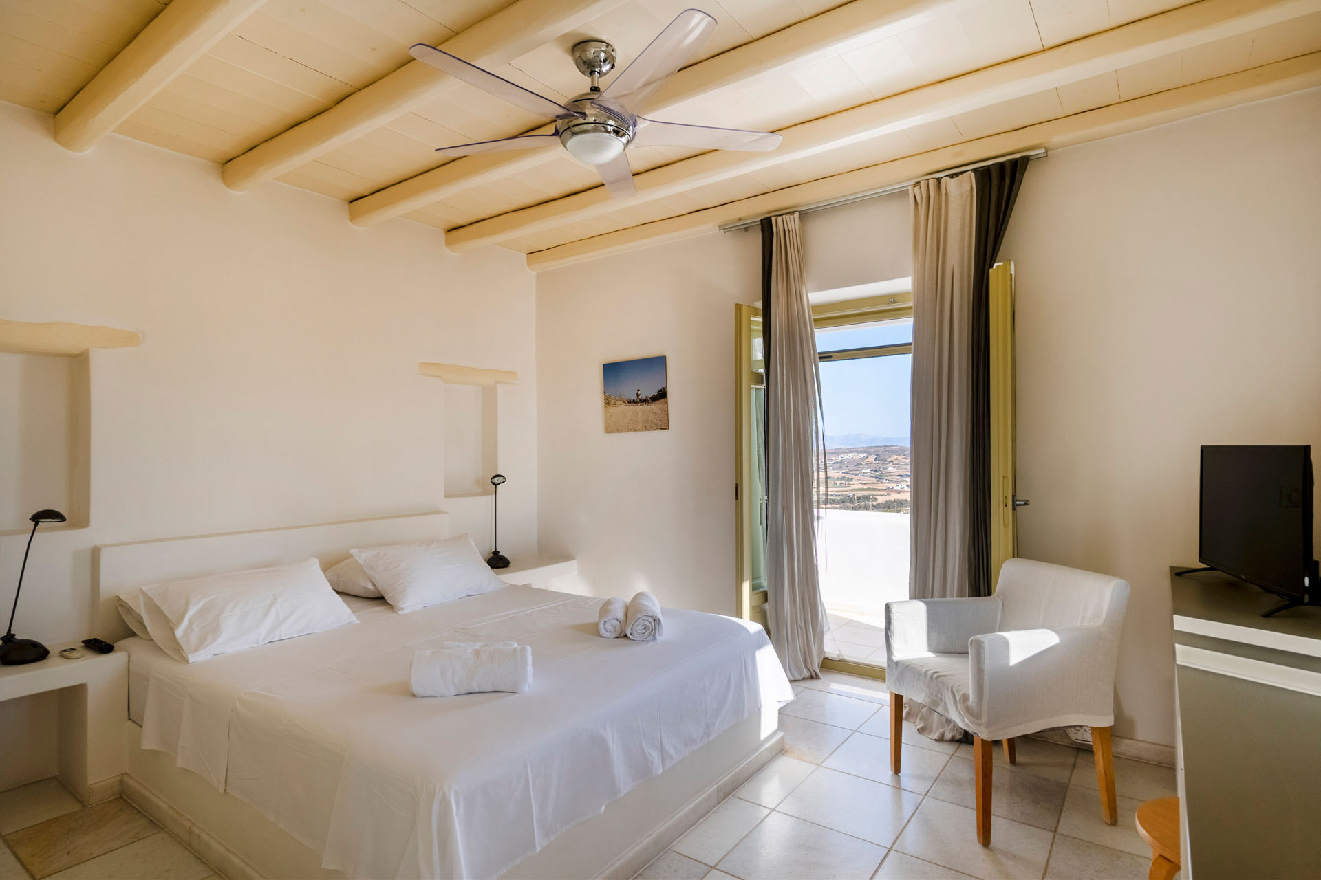Paros Villas