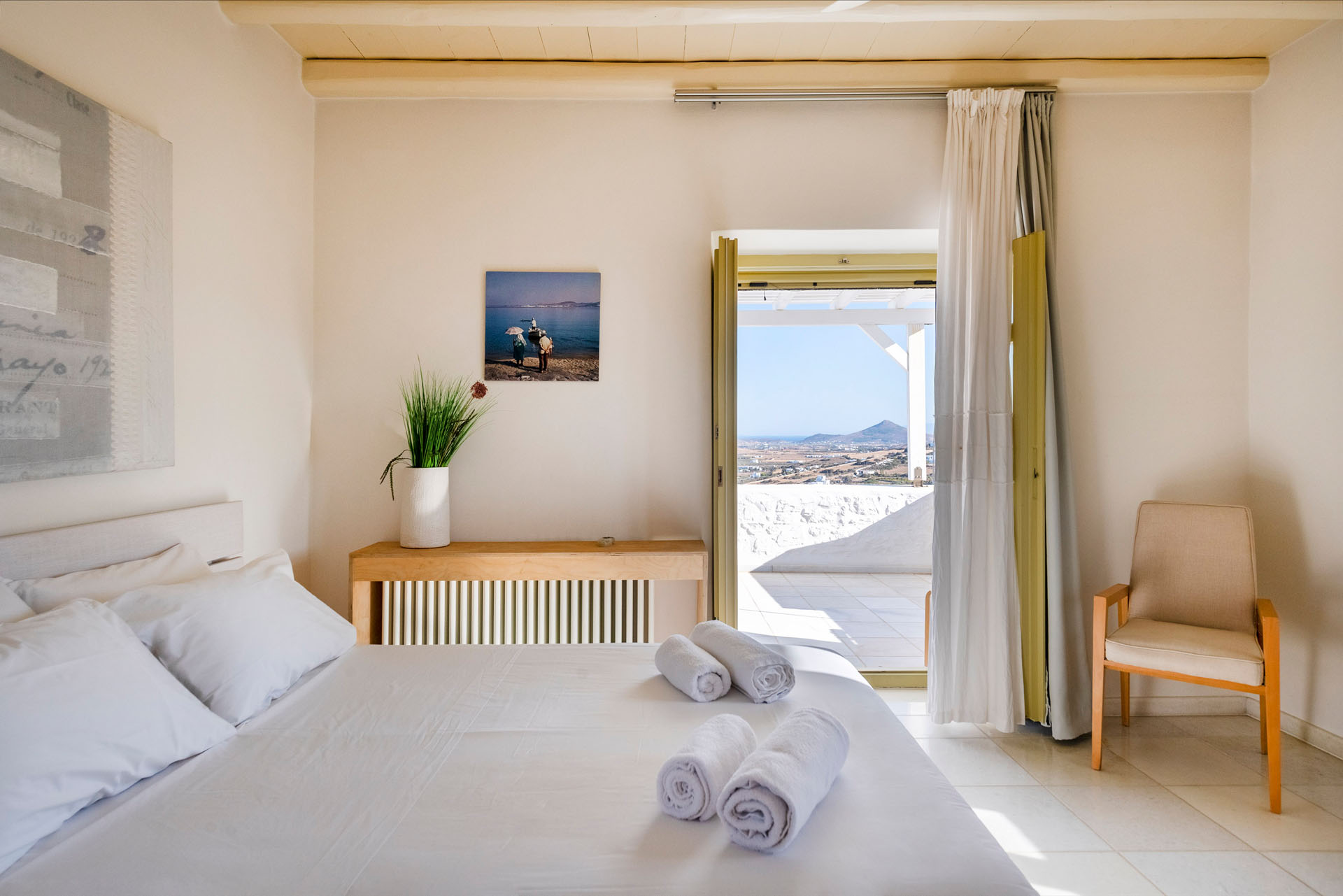 Paros Villas