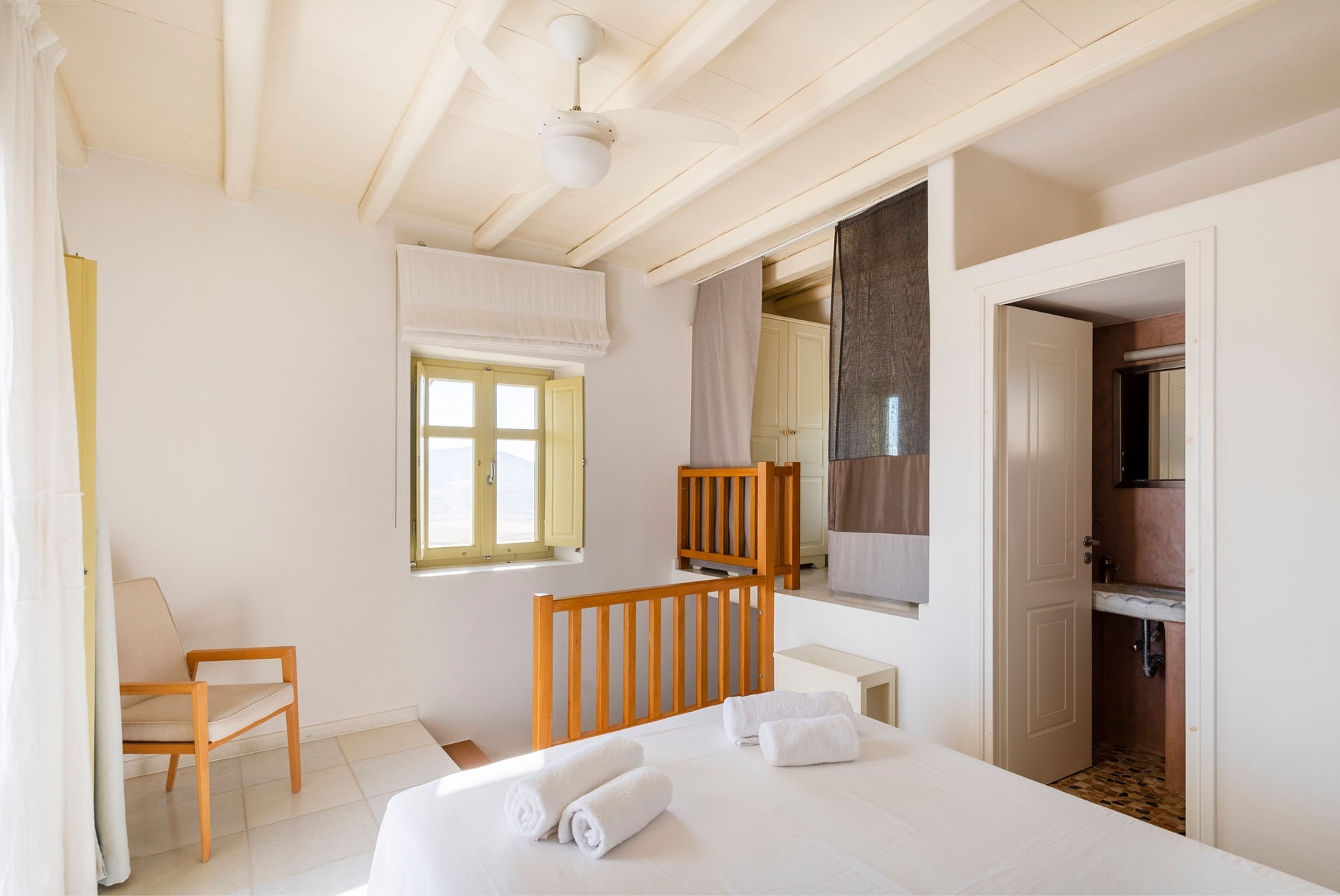 Paros Villas
