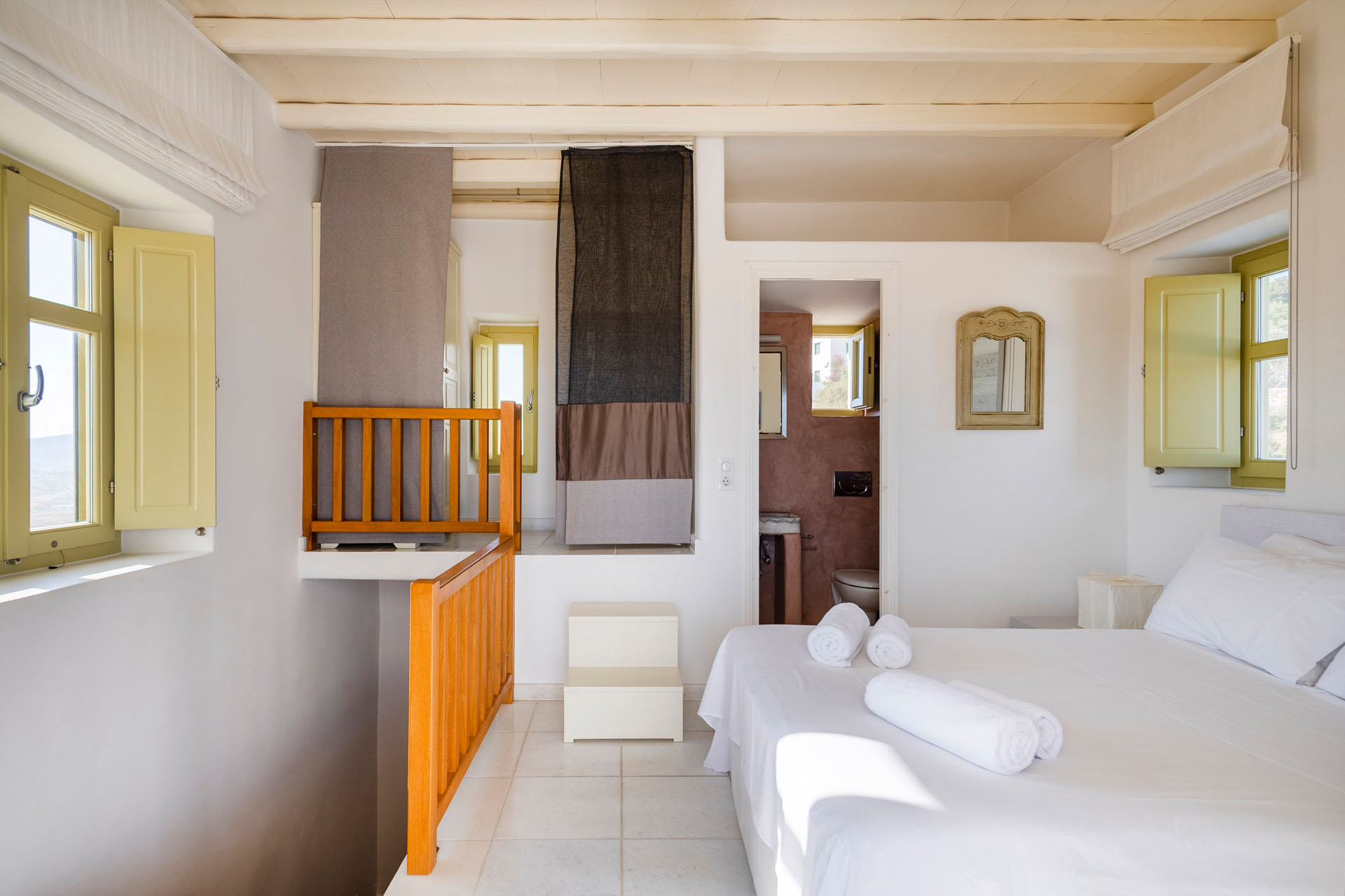 Paros Villas