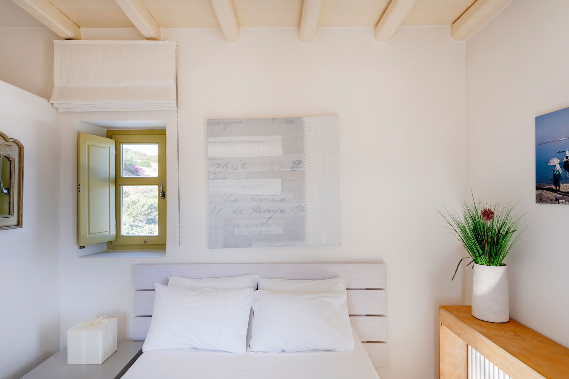 Paros Villas