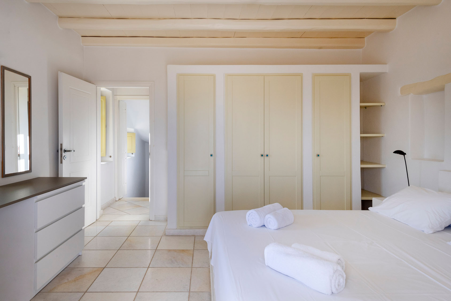 Paros Villas