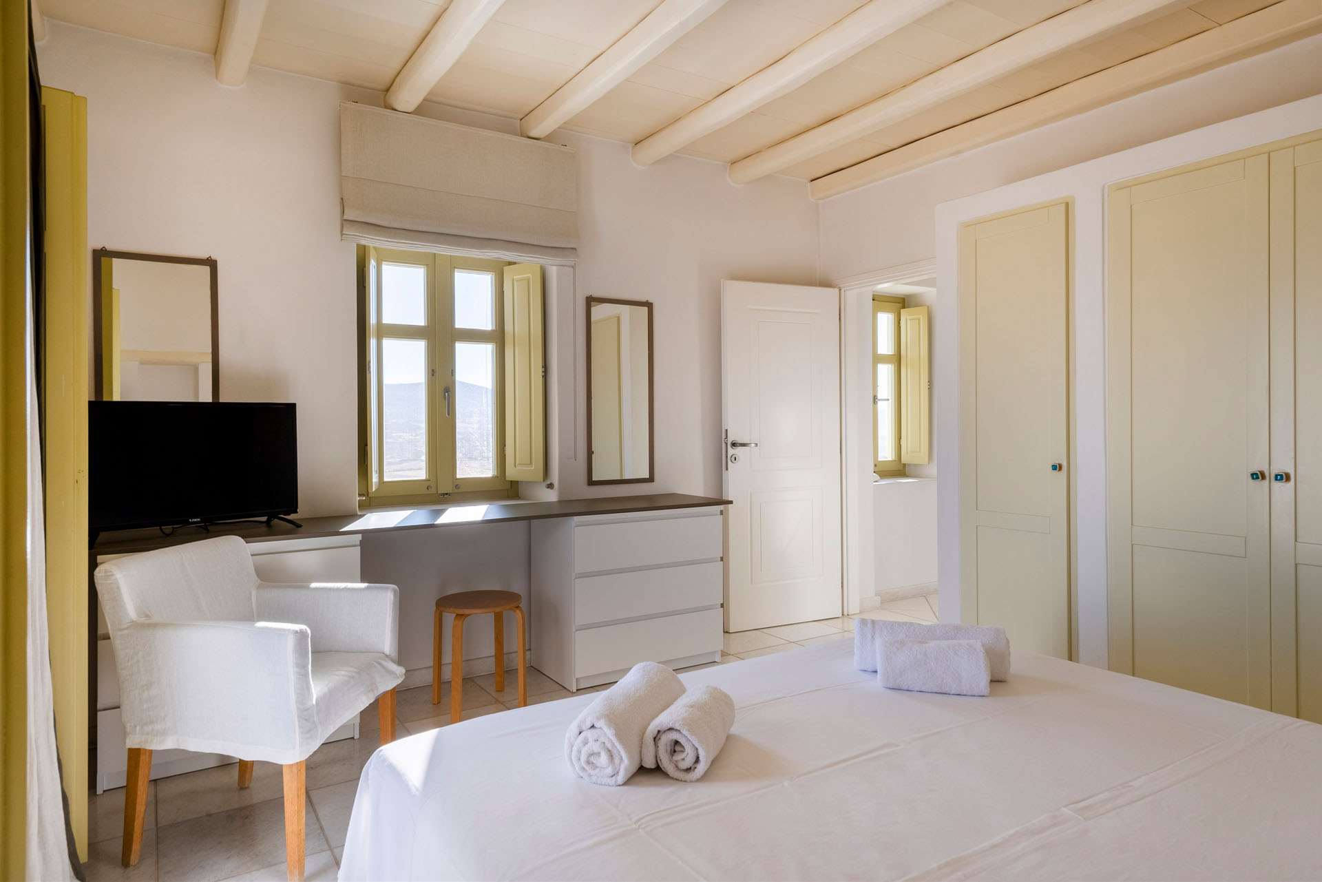 Paros Villas