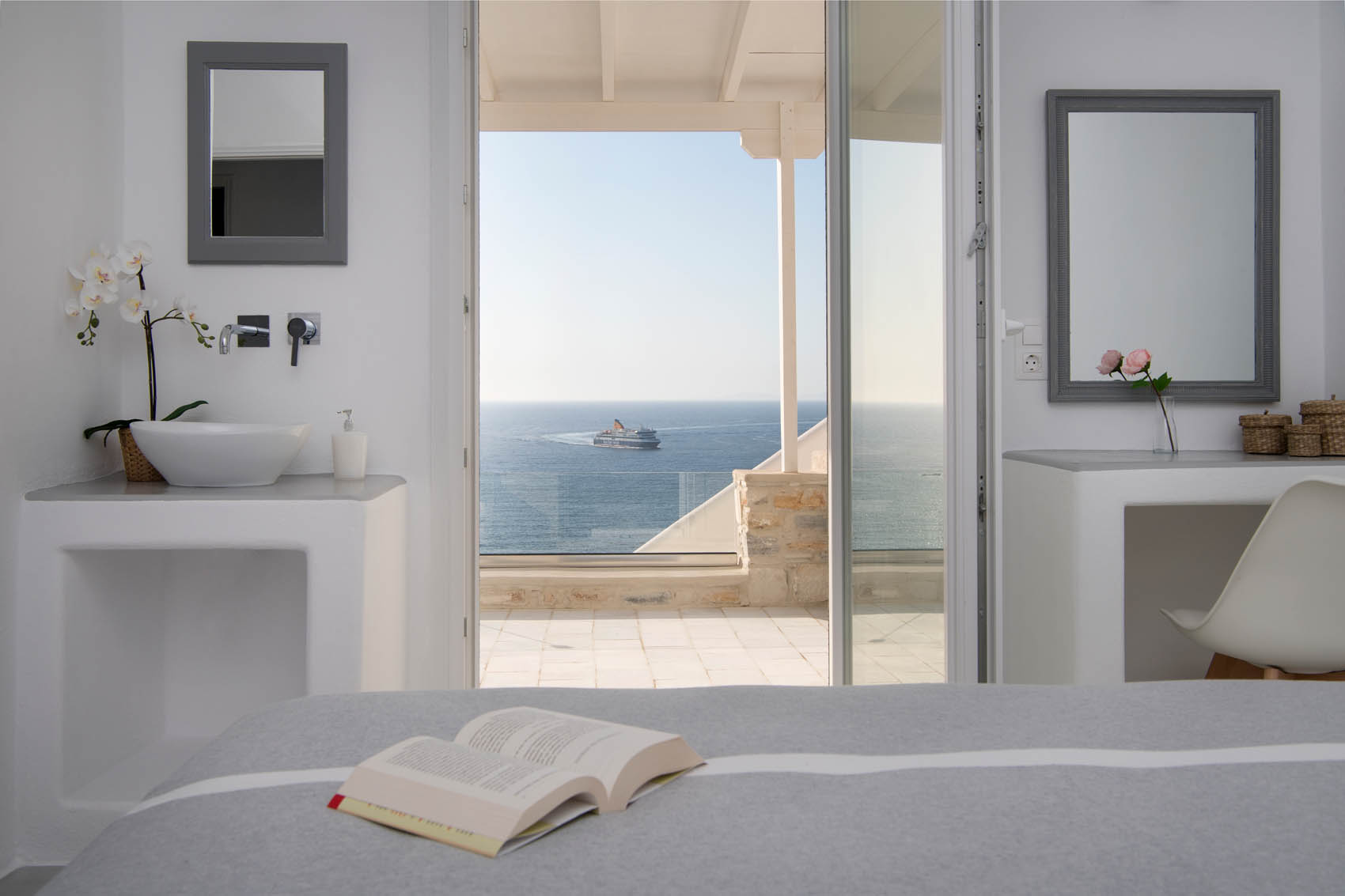 Paros Villas