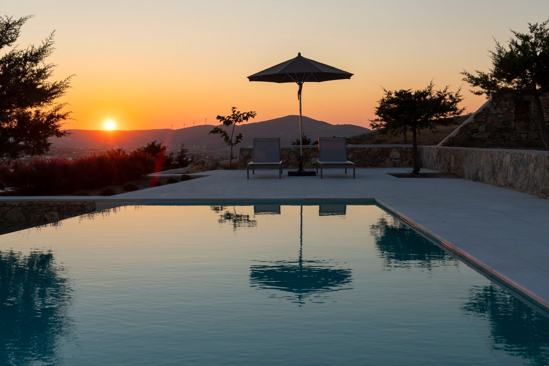 Paros Villas