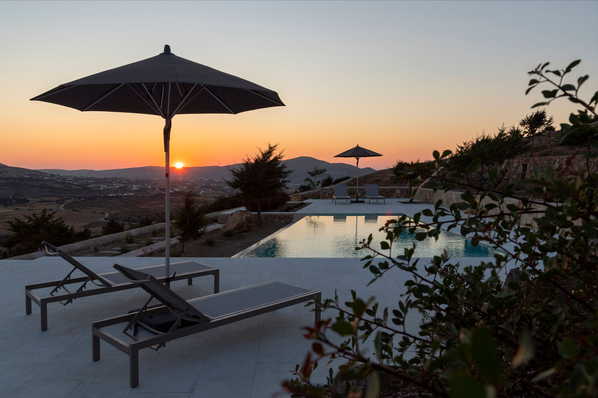 Paros Villas