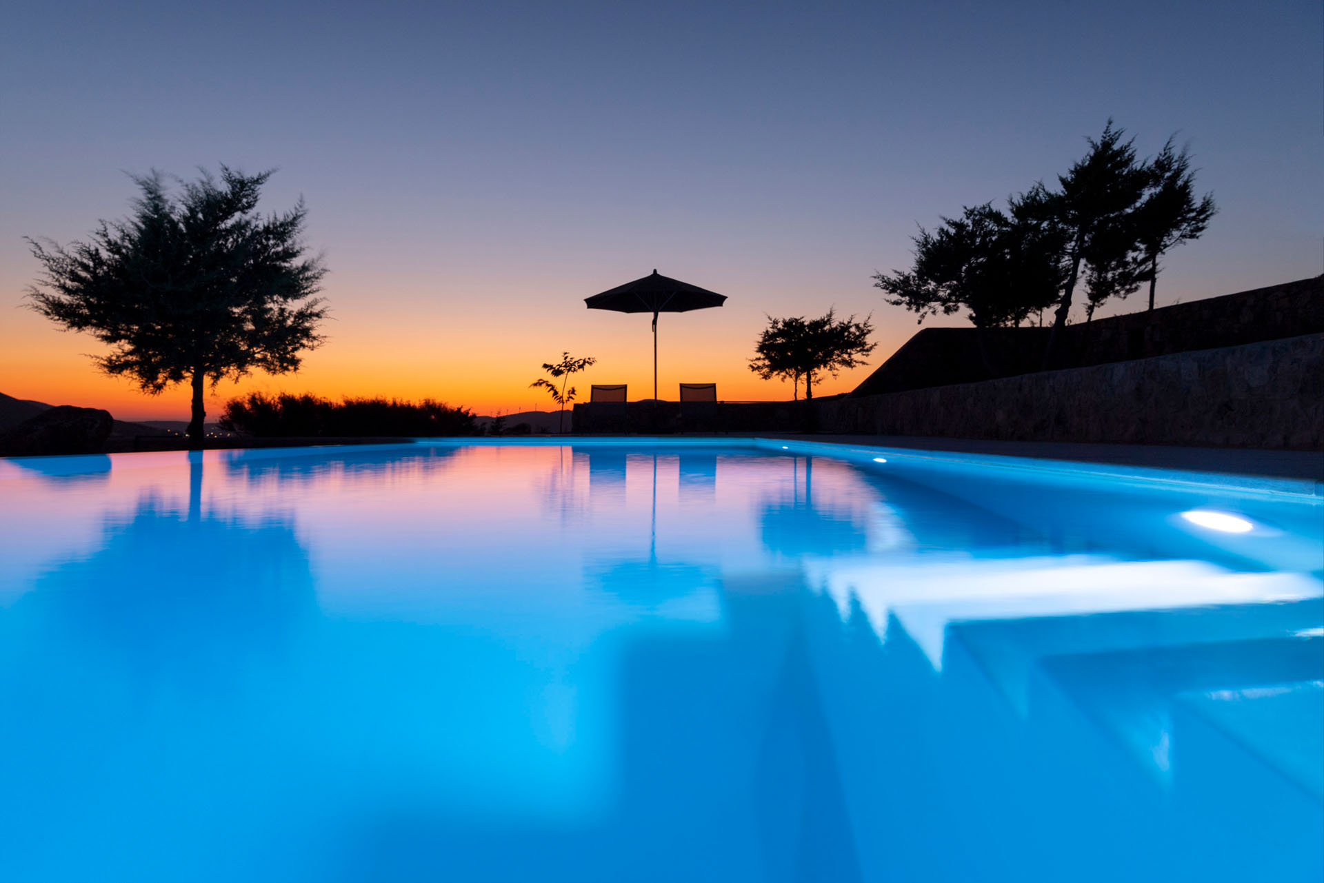 Paros Villas