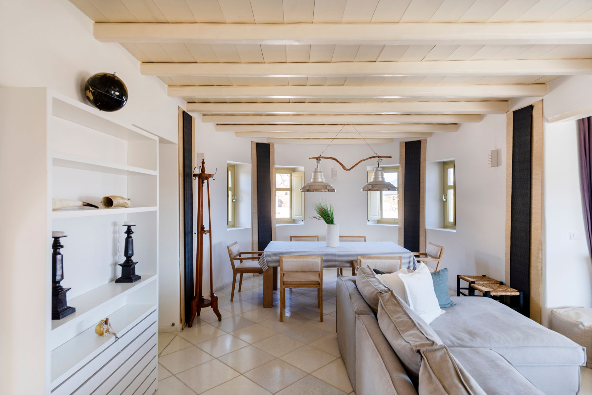 Paros Villas