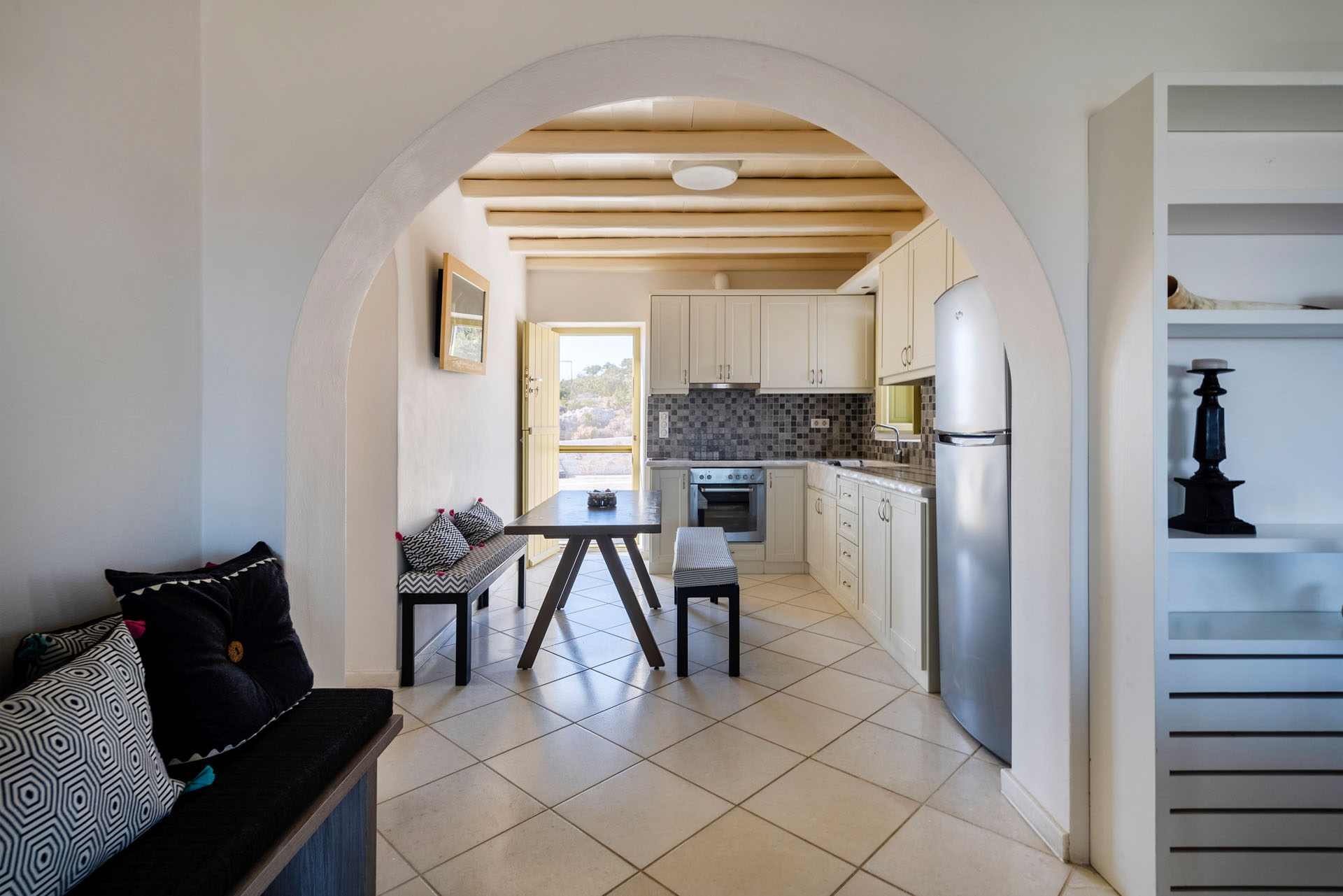 Paros Villas